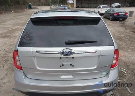 2011 Ford Edge Limited from USA, damaged, VIN 2FMDK3KC1BBA58779